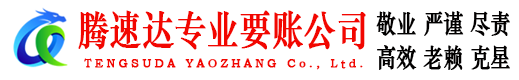 灌南腾速达要账公司